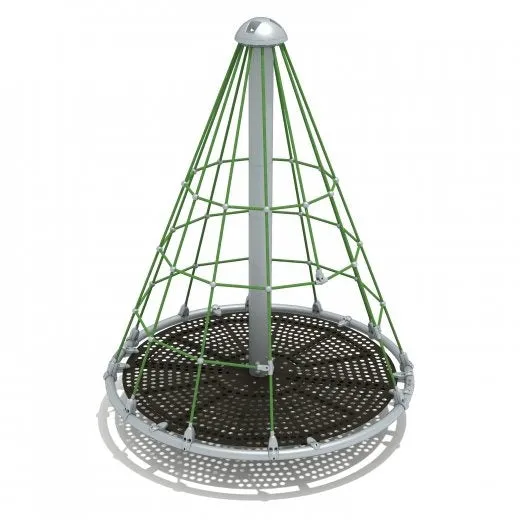 Merry Go Round Net Climber