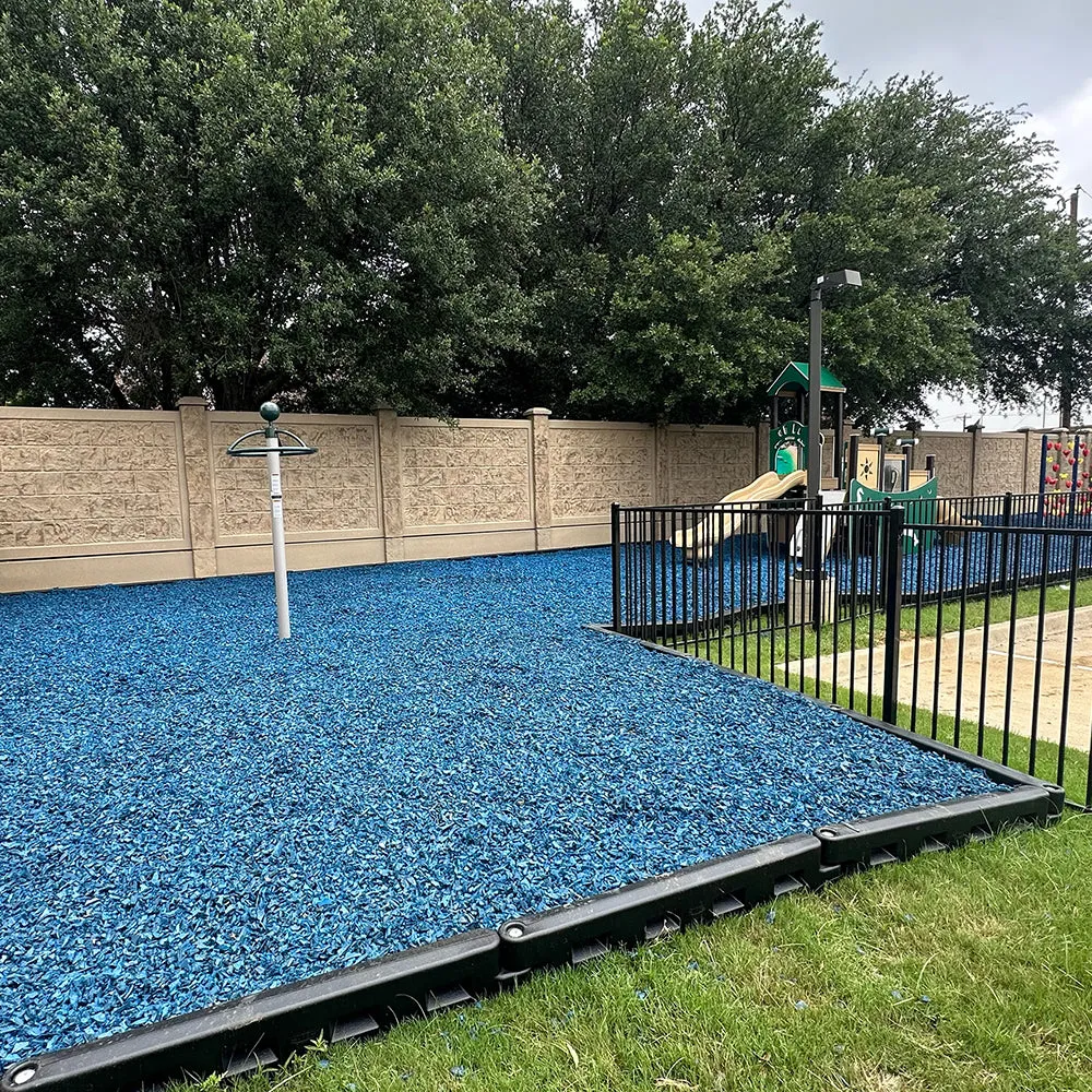 Mini Cyclone Playground Equipment | Sensory & Physical Play