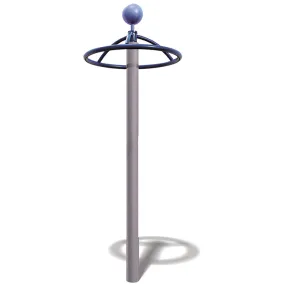 Mini Cyclone Playground Equipment | Sensory & Physical Play