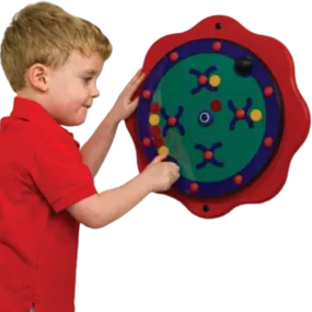 Mini Mazer Wall Activity Toy