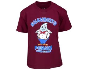Mr. Drop Burgundy Tee