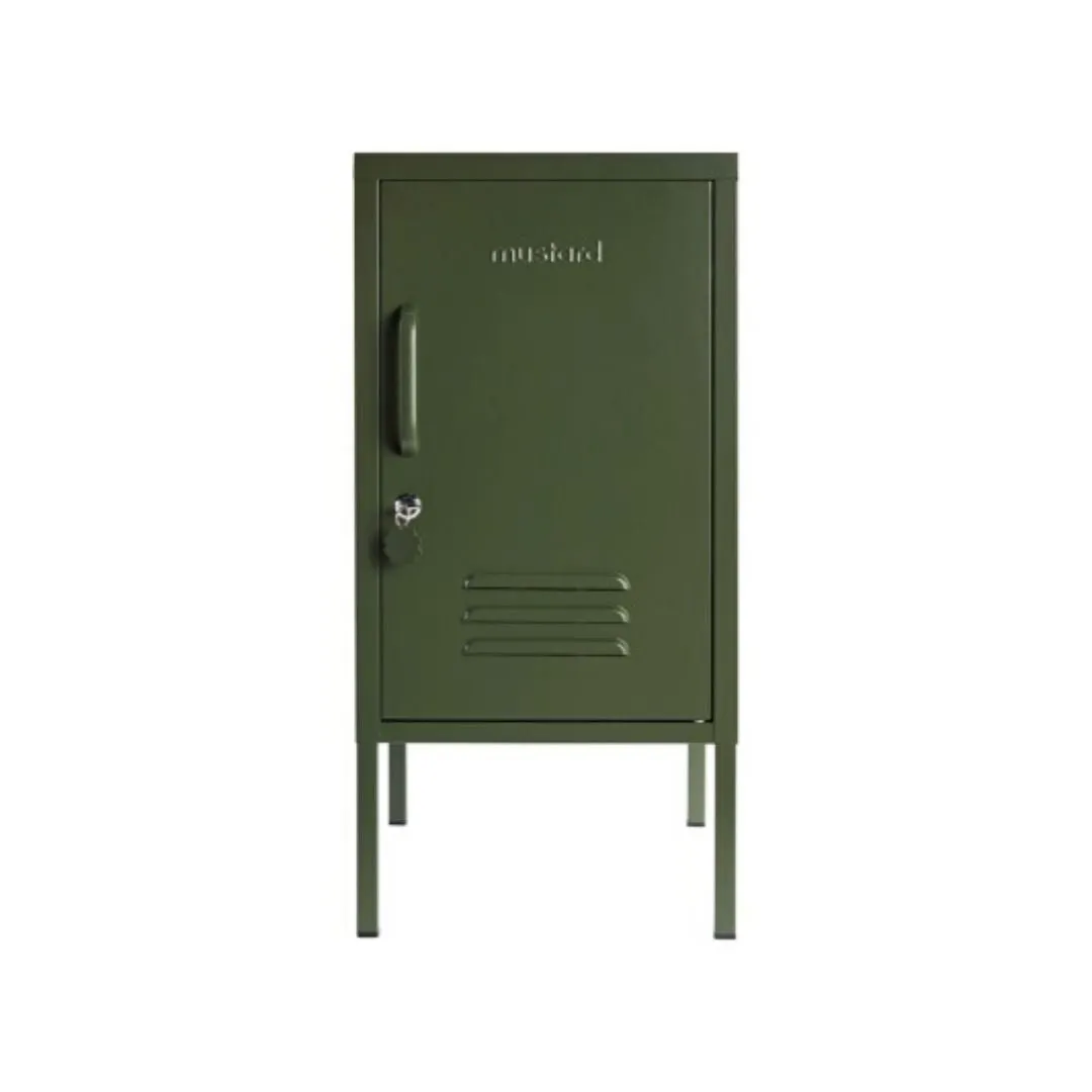 Mustard Made: The Shorty Olive (Right Opening)