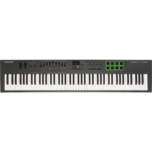 Nektar IMPACT LX88  Keyboard Controller