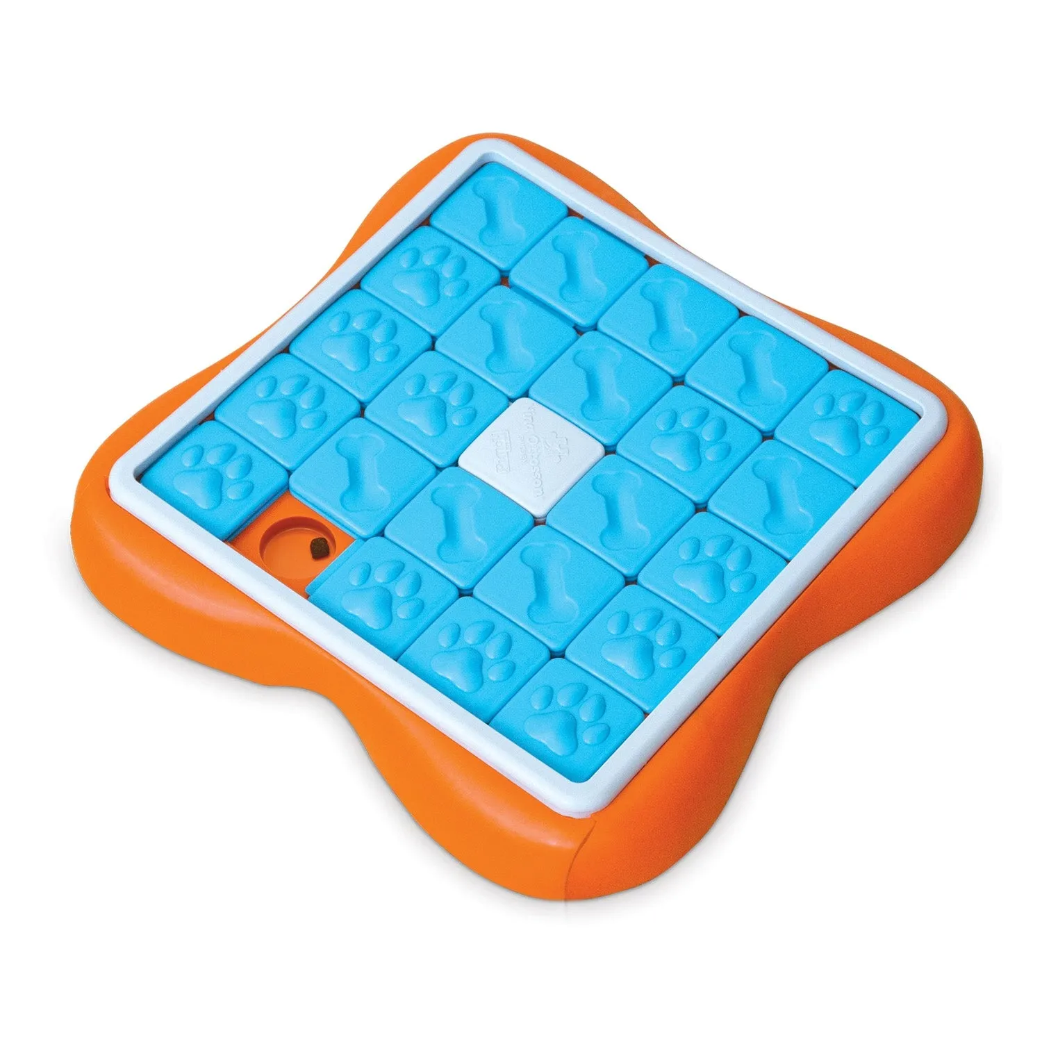 Nina Ottosson Challenge Slider Interactive Treat Puzzle Dog Toy