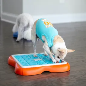 Nina Ottosson Challenge Slider Interactive Treat Puzzle Dog Toy