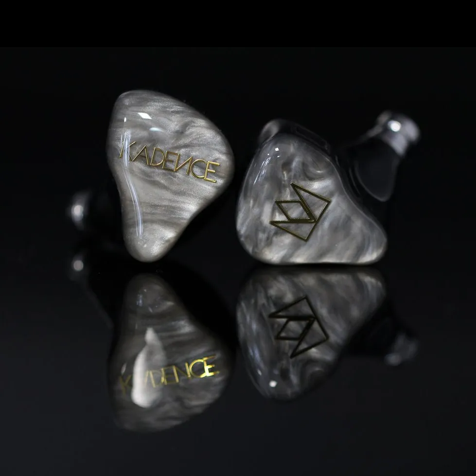 Noble Audio KADENCE Universal Fit In-Ear Monitors (Open box)
