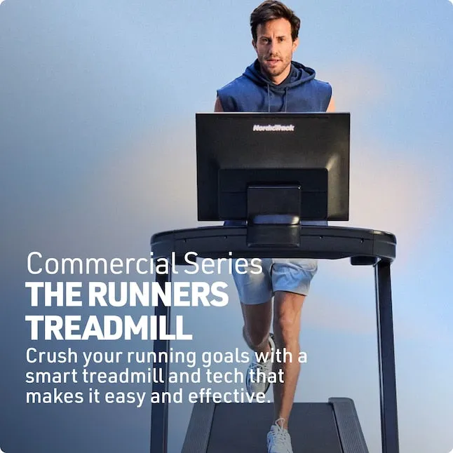 NordicTrack Commercial 1750 Treadmill
