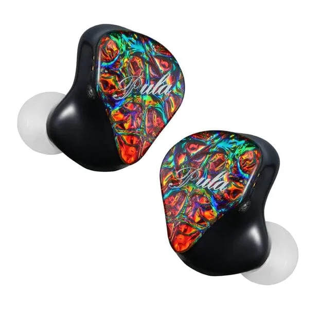 Open Box PULA PA02 1DD 4BA Hybrid In-Ear Monitors