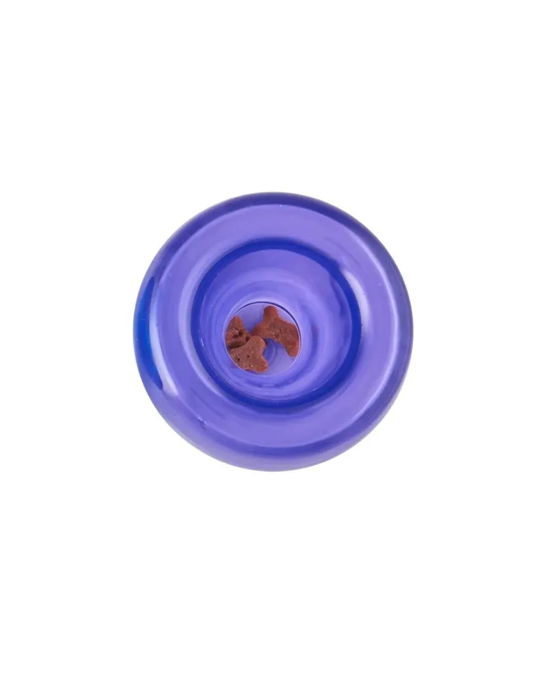 Orbee-Tuff Lil' Snoop Interactive 4" Dog Toy (Made in the USA)