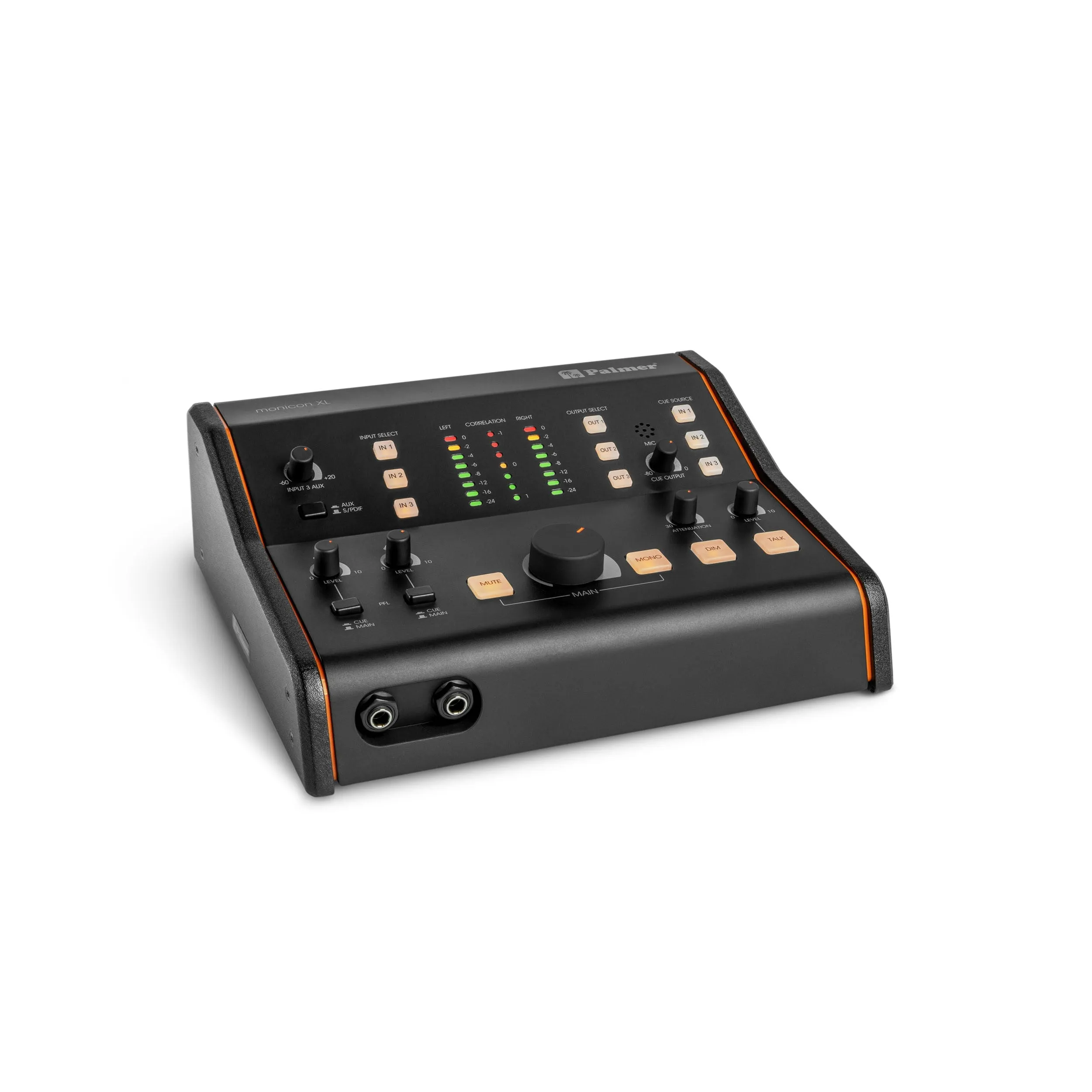 Palmer PAL-PMONICON-XL Advanced Monitor Controller