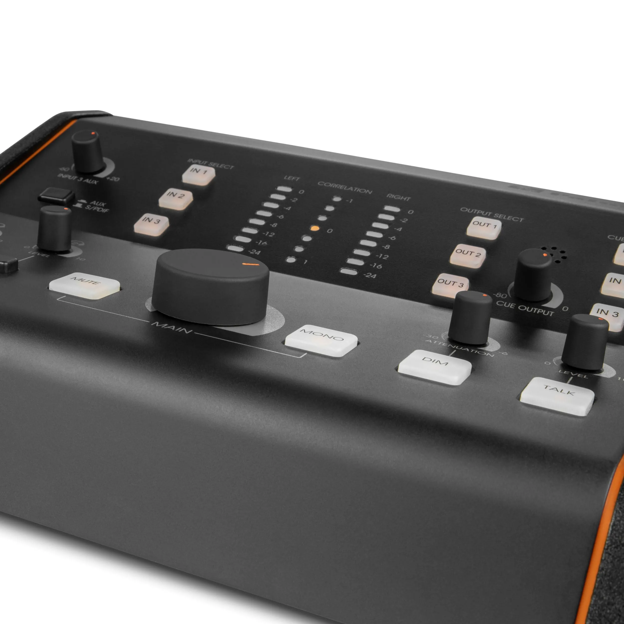 Palmer PAL-PMONICON-XL Advanced Monitor Controller