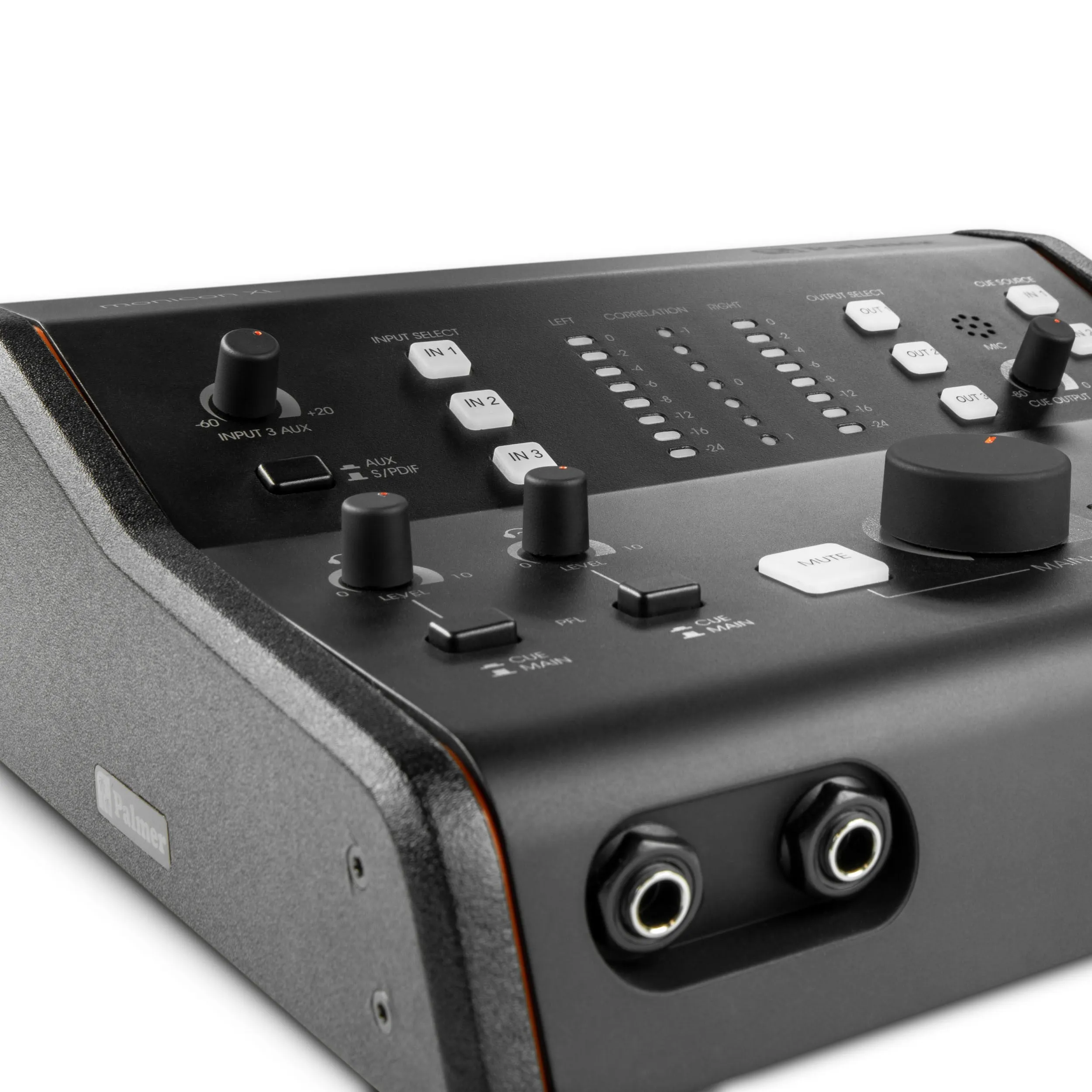Palmer PAL-PMONICON-XL Advanced Monitor Controller