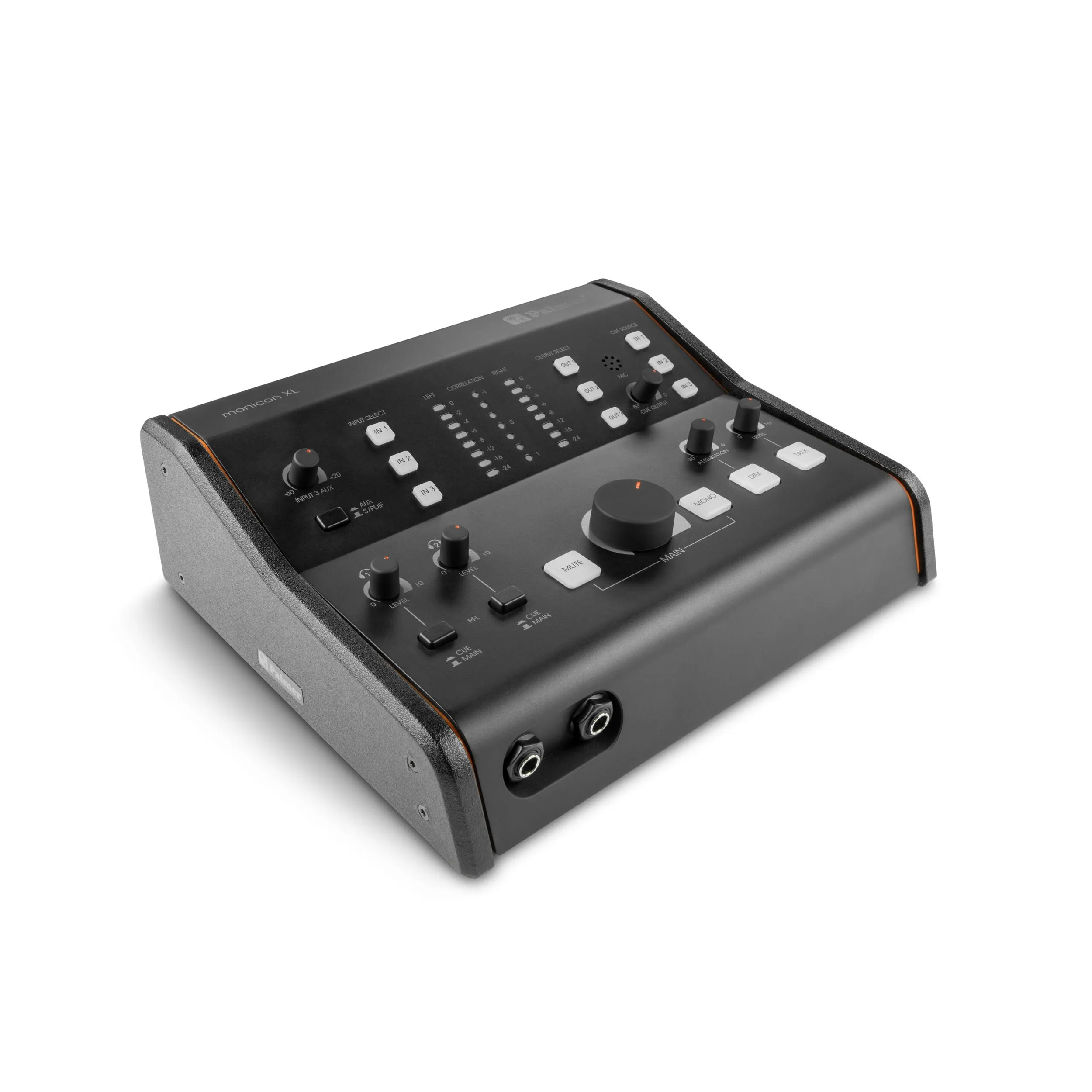 Palmer PAL-PMONICON-XL Advanced Monitor Controller