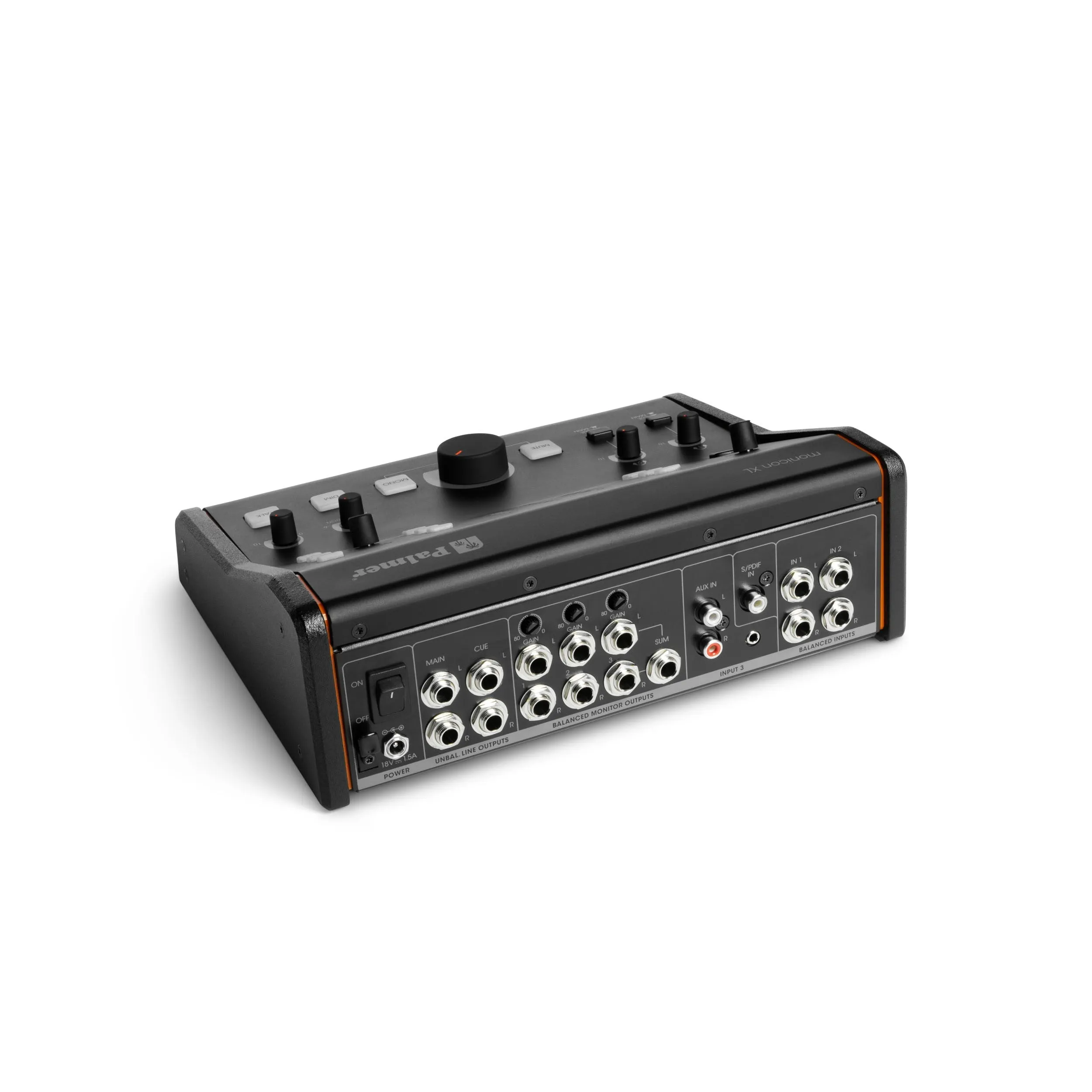 Palmer PAL-PMONICON-XL Advanced Monitor Controller