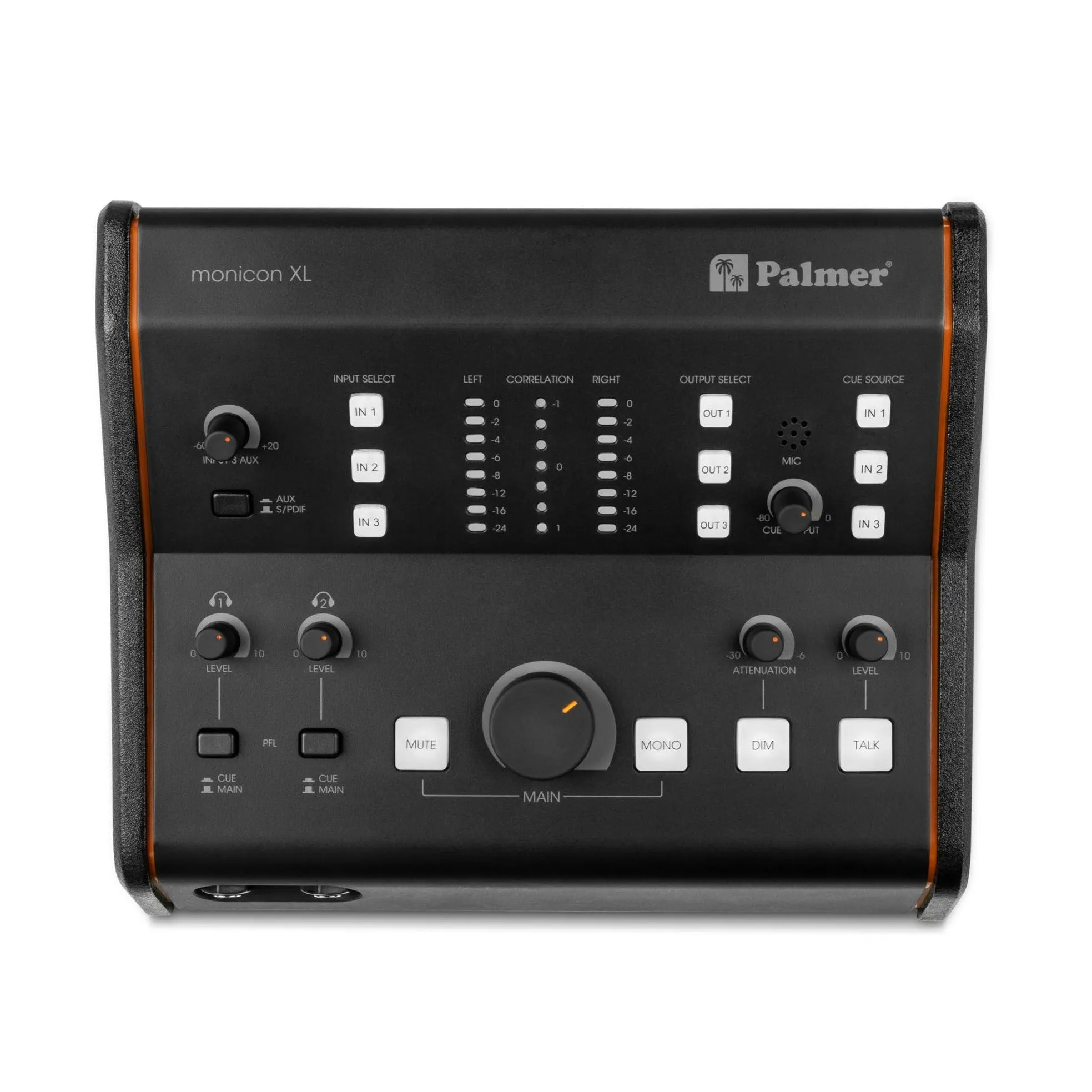 Palmer PAL-PMONICON-XL Advanced Monitor Controller