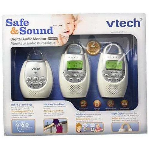 Patient Monitor with Talk-Back Intercom System