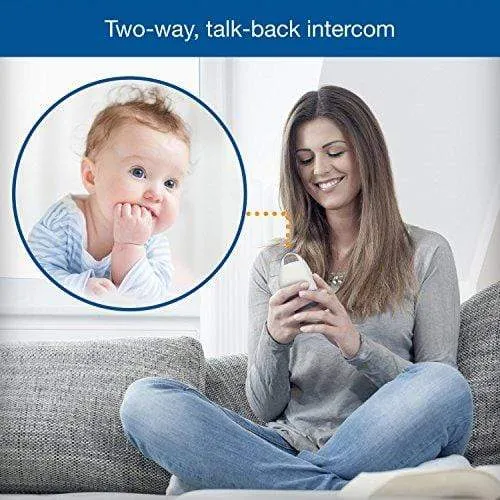 Patient Monitor with Talk-Back Intercom System