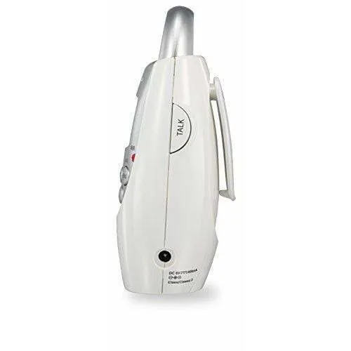 Patient Monitor with Talk-Back Intercom System