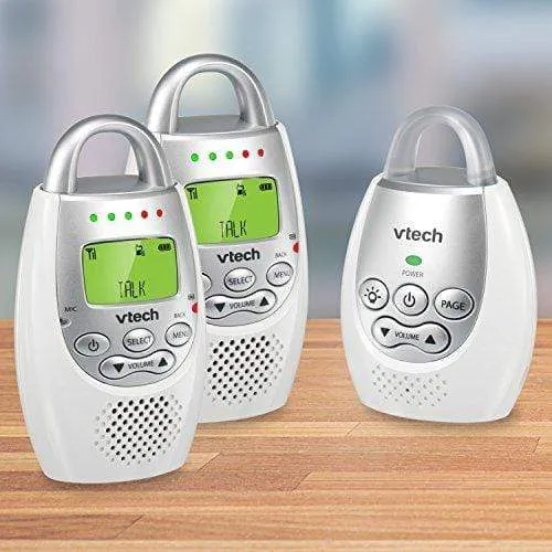 Patient Monitor with Talk-Back Intercom System