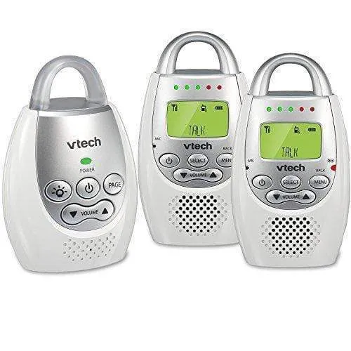 Patient Monitor with Talk-Back Intercom System