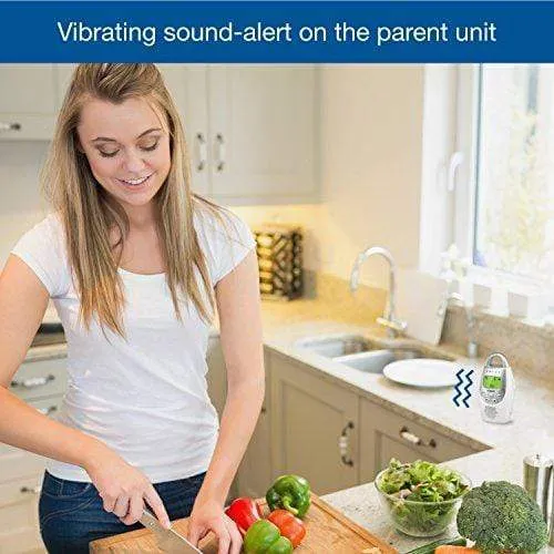 Patient Monitor with Talk-Back Intercom System