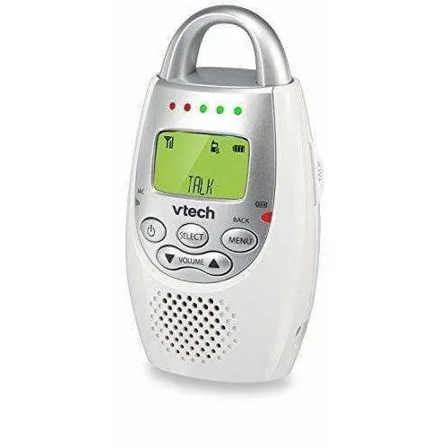 Patient Monitor with Talk-Back Intercom System