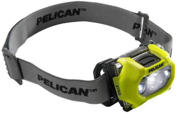 Pelican 2765 LED Headlight