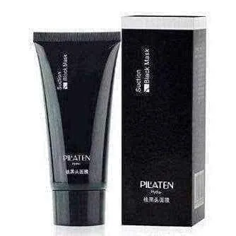 Pilaten Black mask with bamboo charcoal 60ml