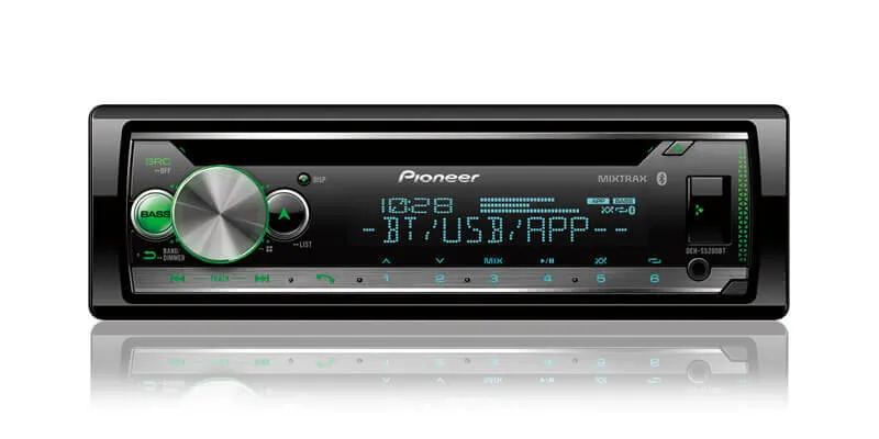 Pioneer DEH-S5200BT