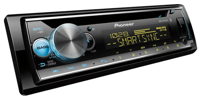 Pioneer DEH-S5200BT
