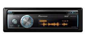 Pioneer DEH-X8700DAB, automagnetola