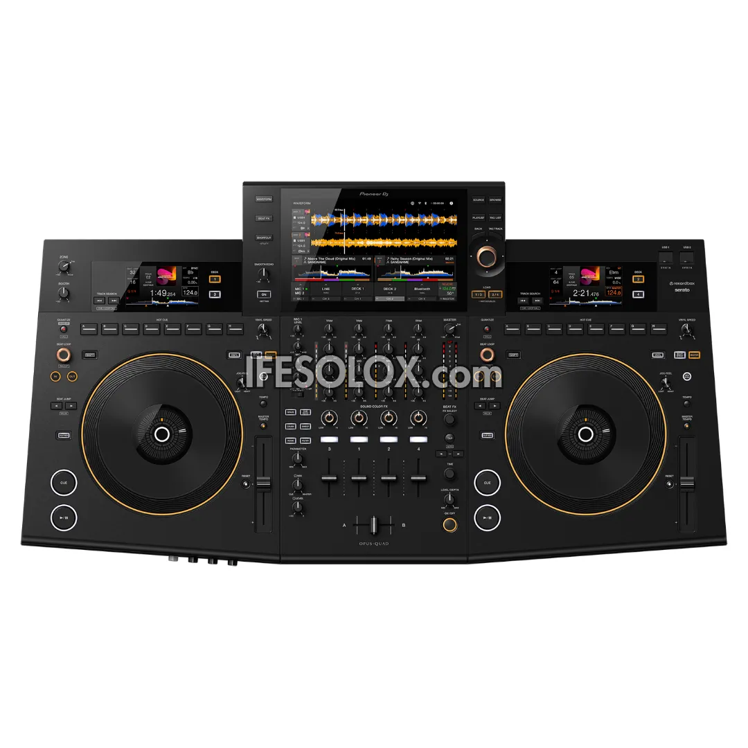 Pioneer Dj OPUS QUAD Professional All-in-one DJ System - Brand New
