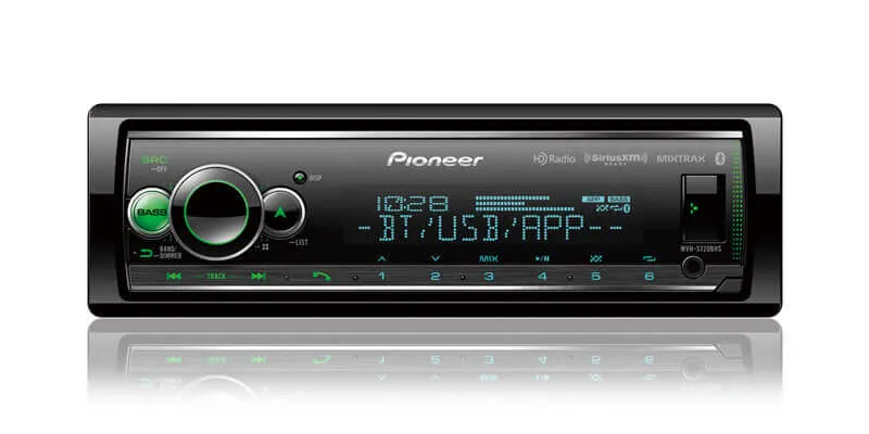Pioneer MVH-S720BHS