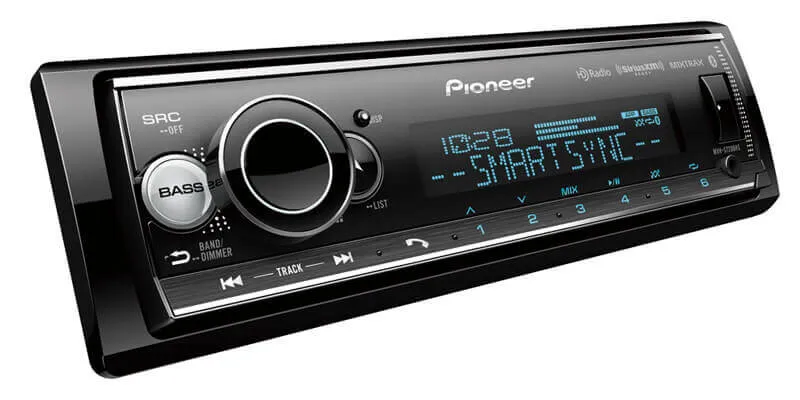 Pioneer MVH-S720BHS