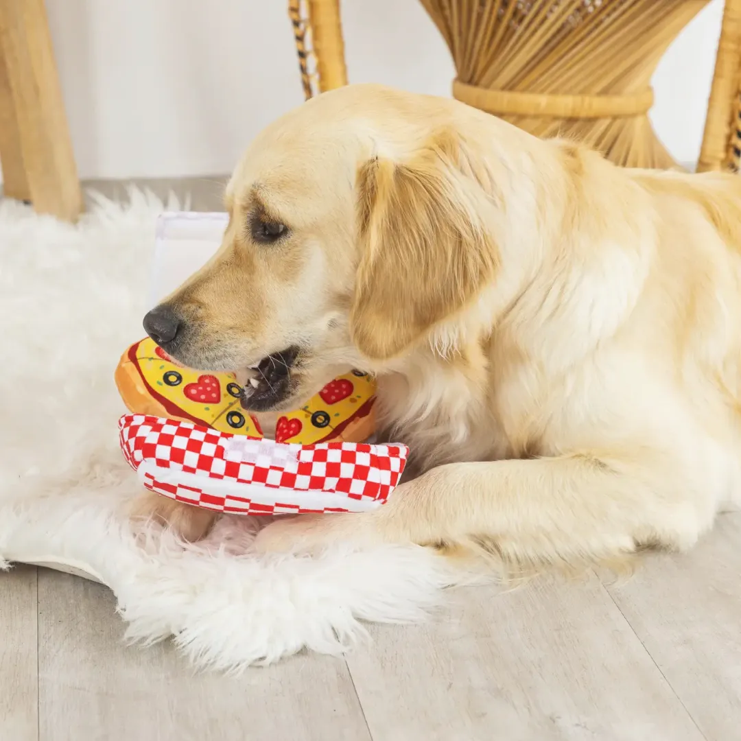 Pizza My Heart Toy Set