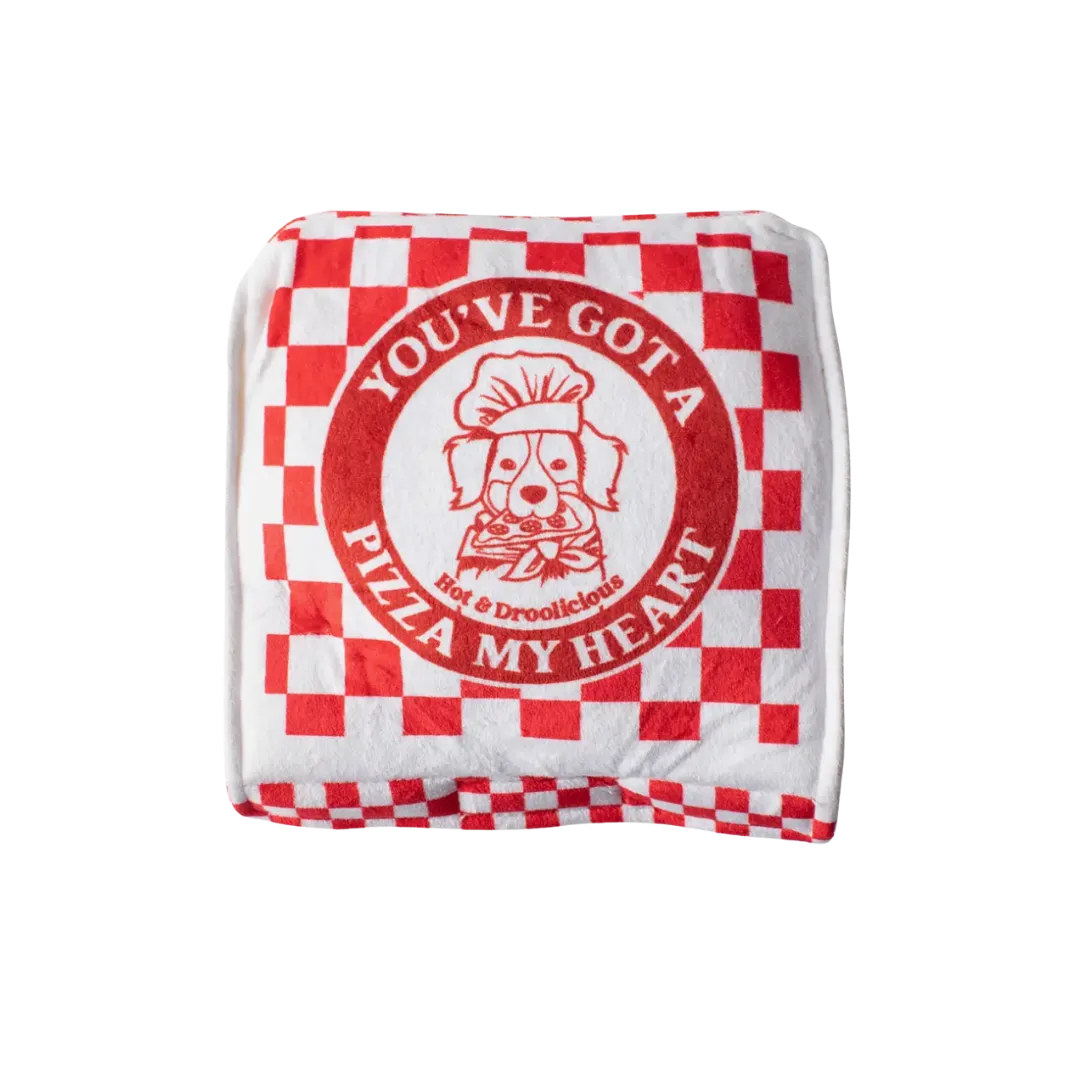 Pizza My Heart Toy Set