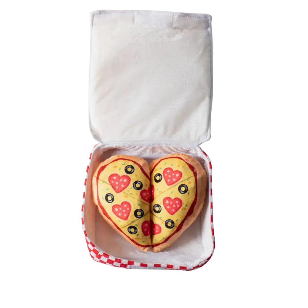 Pizza My Heart Toy Set