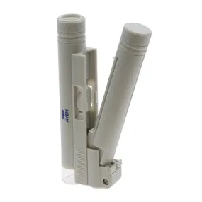 Pocket Microscope 40x w/illumination