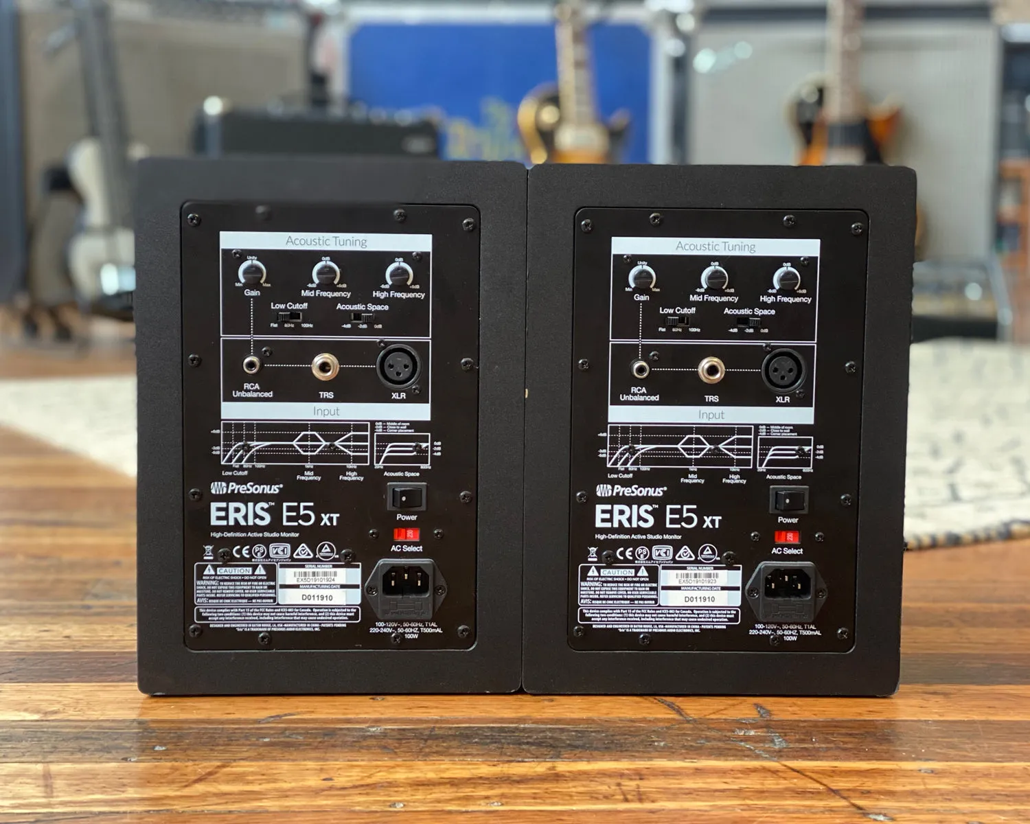 PreSonus Eris E5 XT
