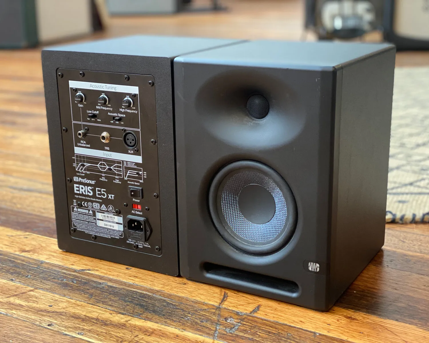 PreSonus Eris E5 XT