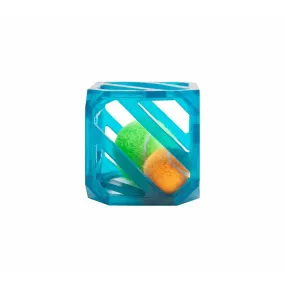 Puzzle Cube Dog Toy