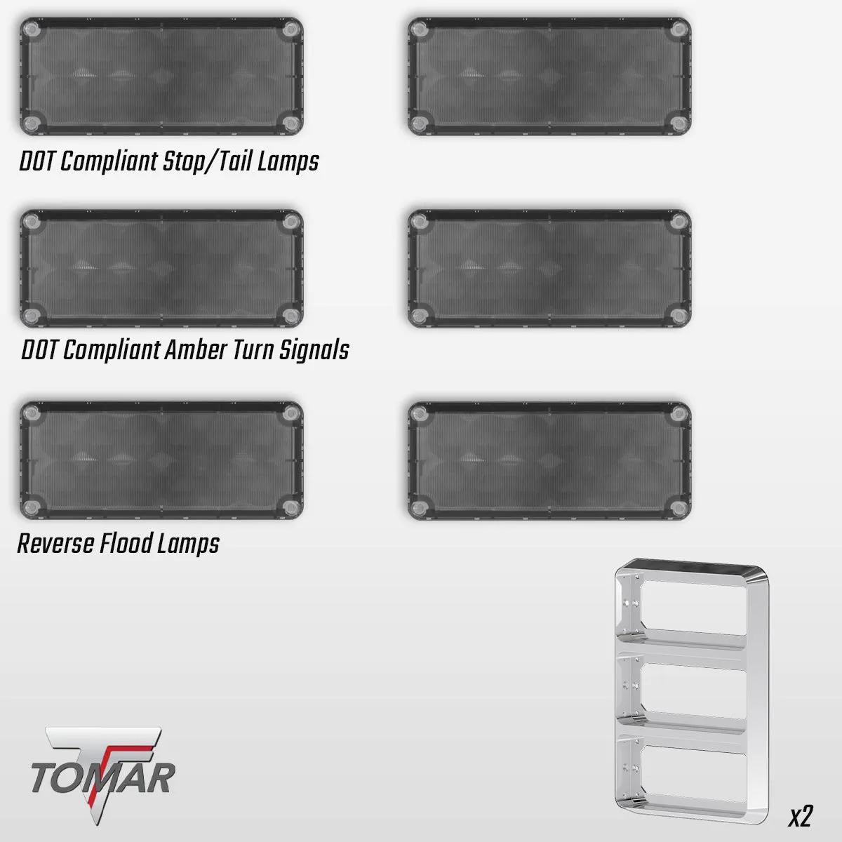 R37 Revolution Series DOT Bundle