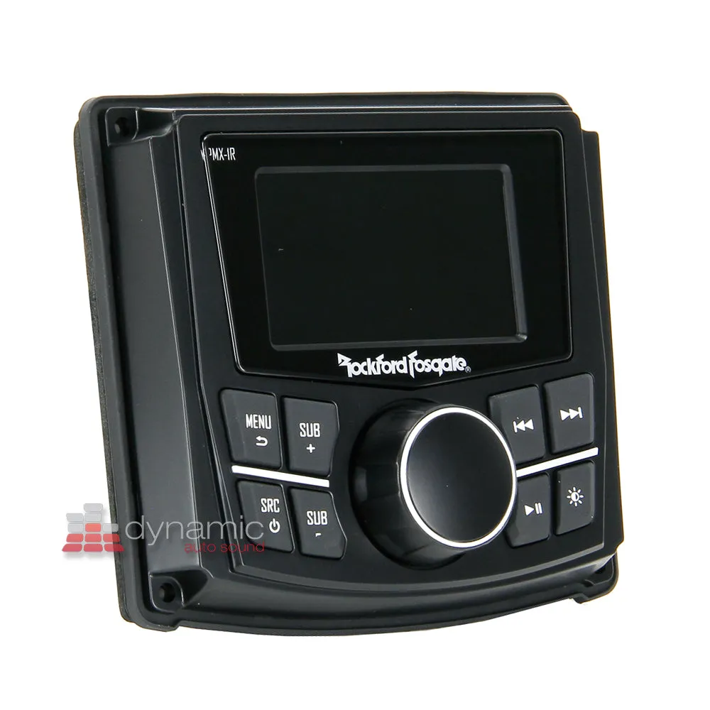 Rockford Fosgate PMX-1R