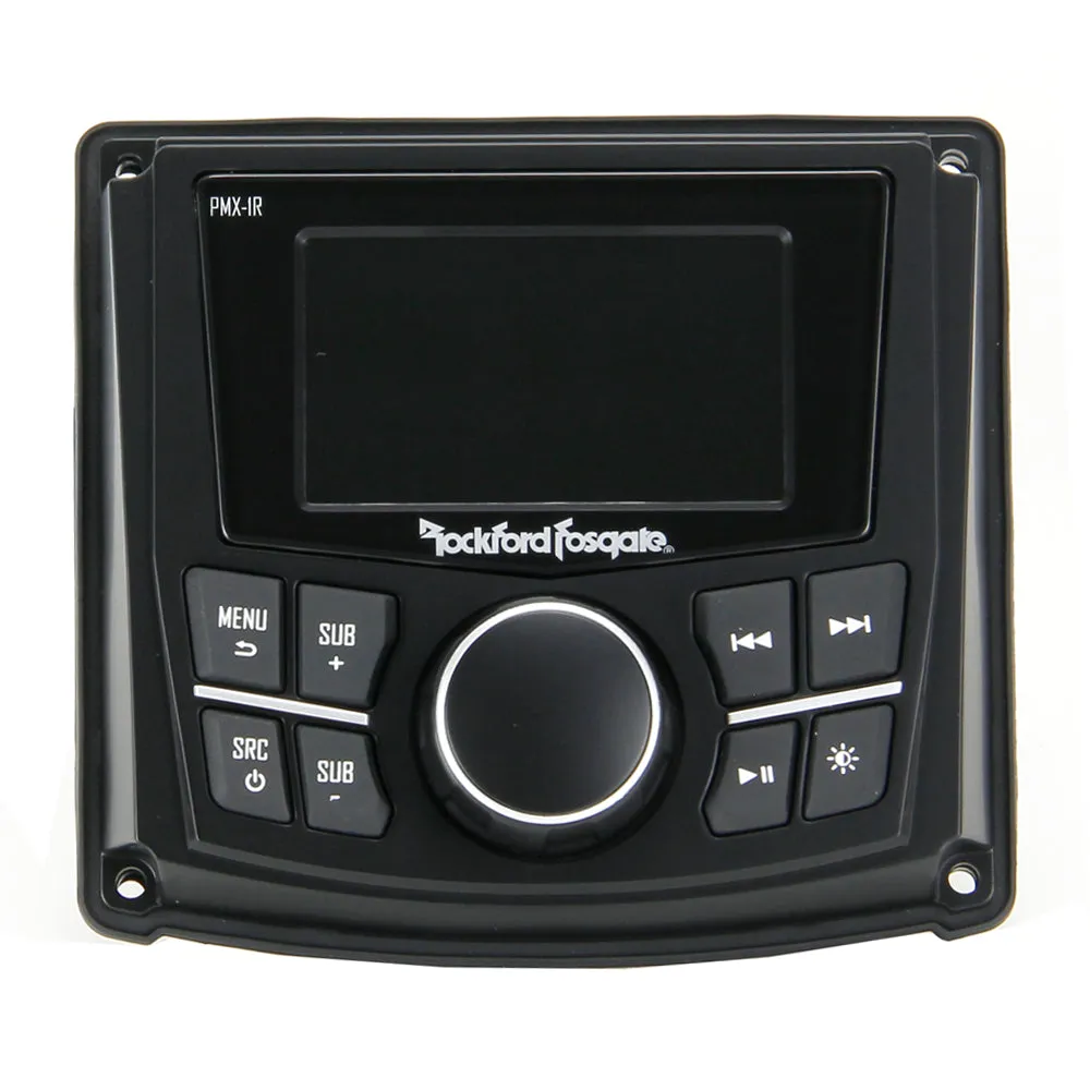 Rockford Fosgate PMX-1R
