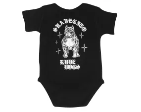 Rude Dogs Onesie