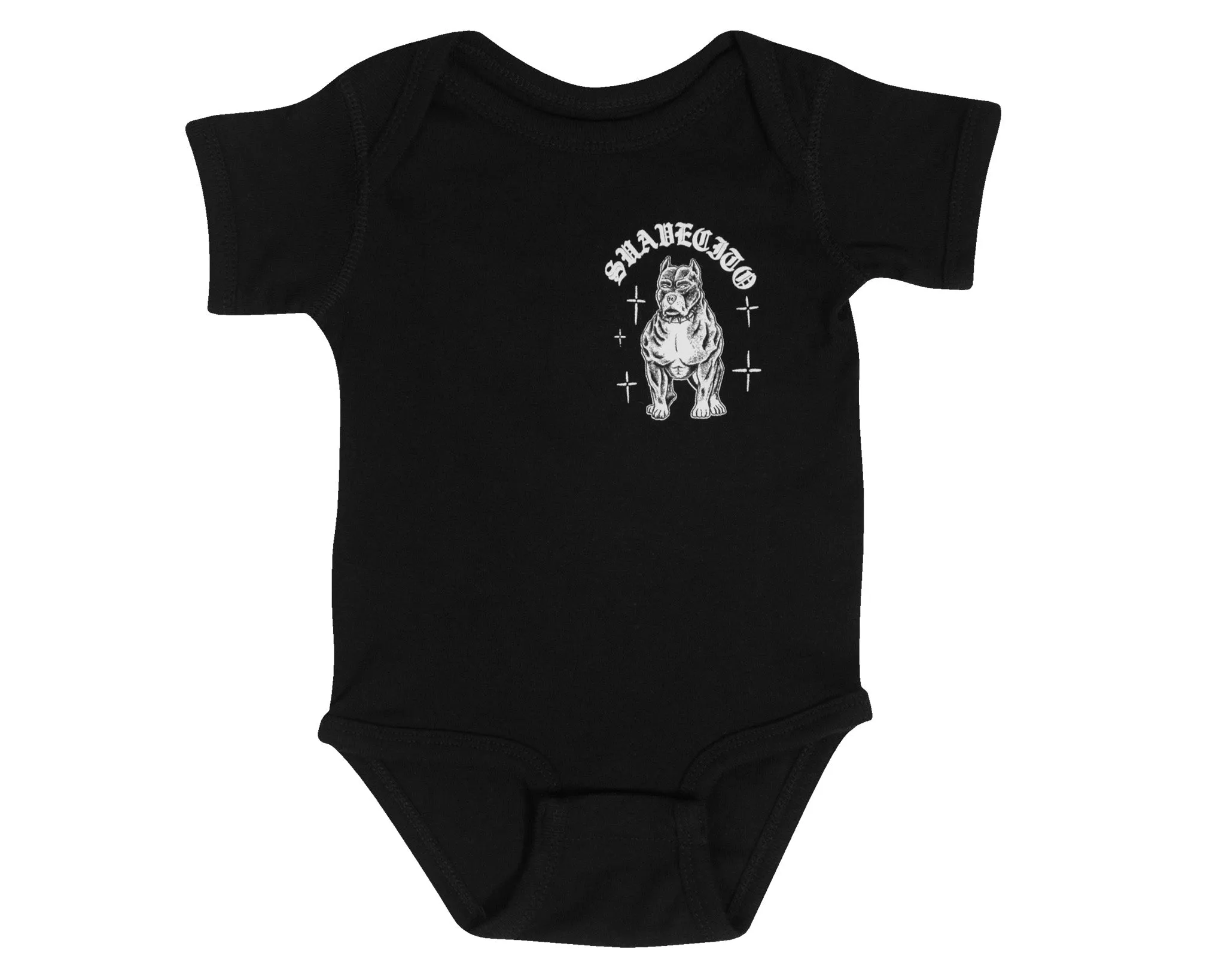 Rude Dogs Onesie