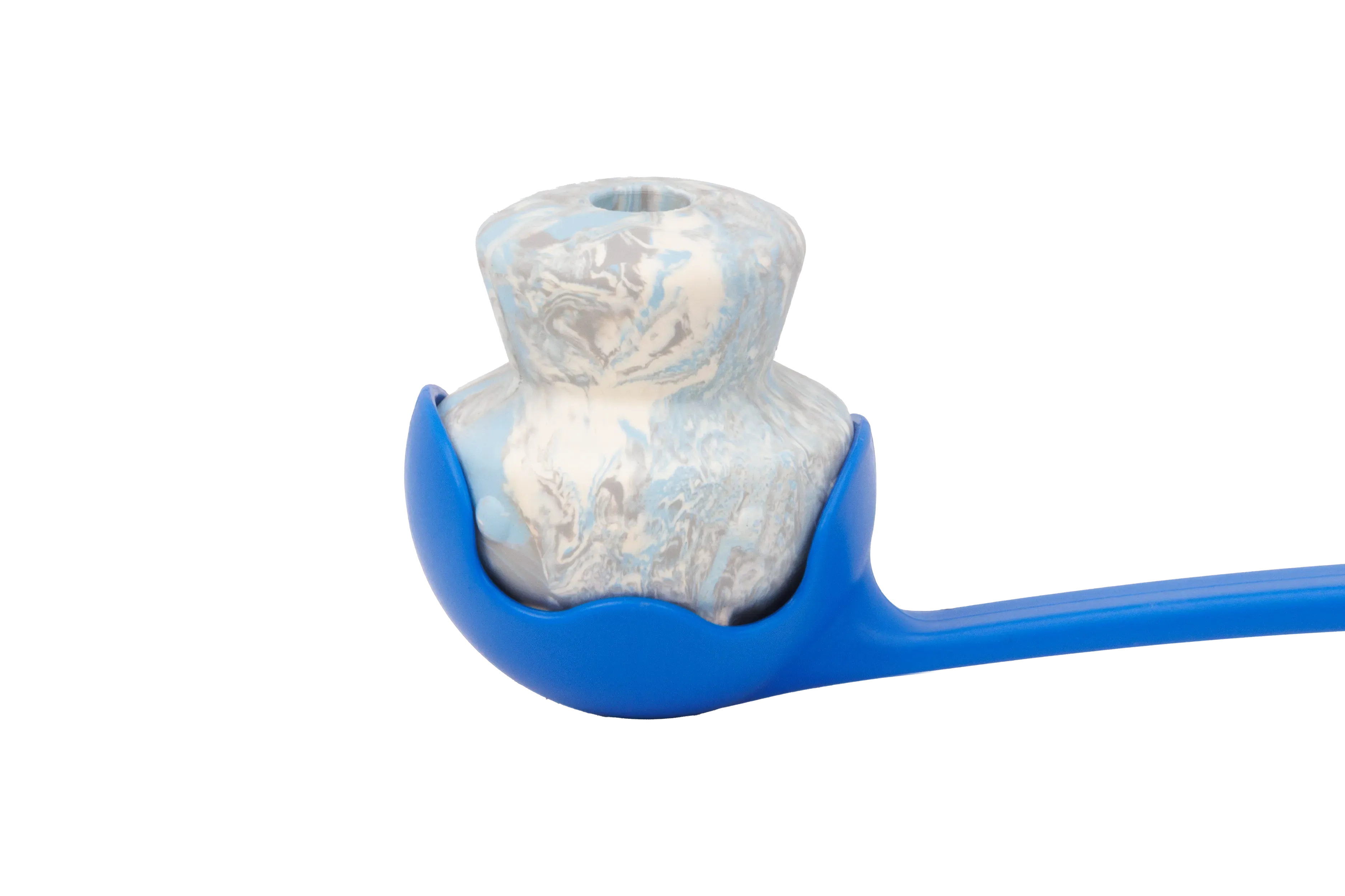 Ruffwear Toadstool™ Chew Resistant Treat Dispensing Dog Toy (Gray Sky)