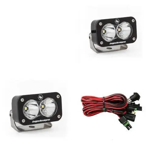 S2 Pro LED Light, Pair
