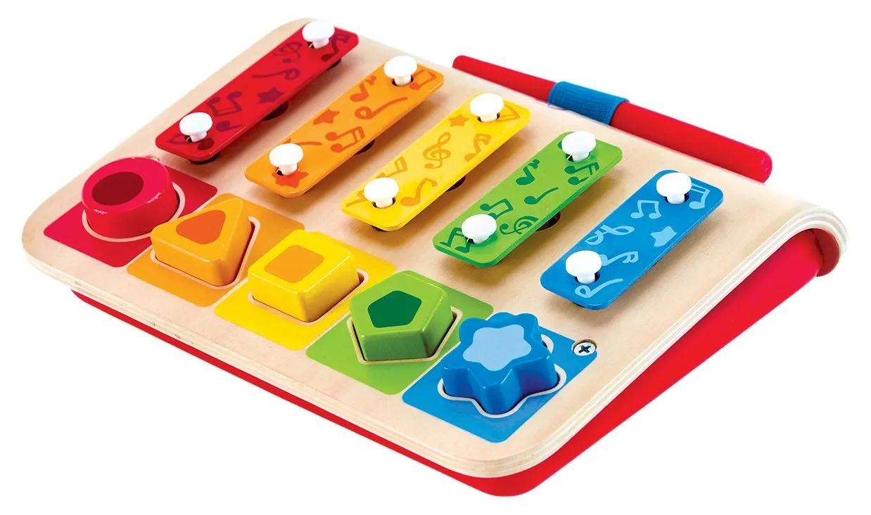 Shape Sorter Xylophone Hape