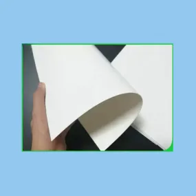 Silver Pak Indonesia Folding Box Board 70x100cm 350 GSM (1000 Sheets)